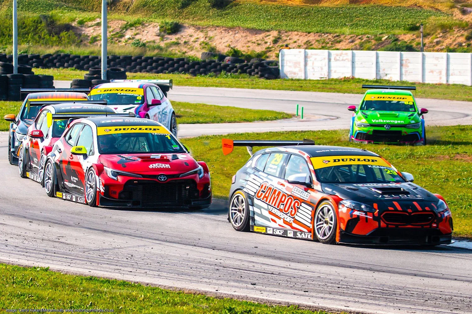 Killarney ready to crown National Champions