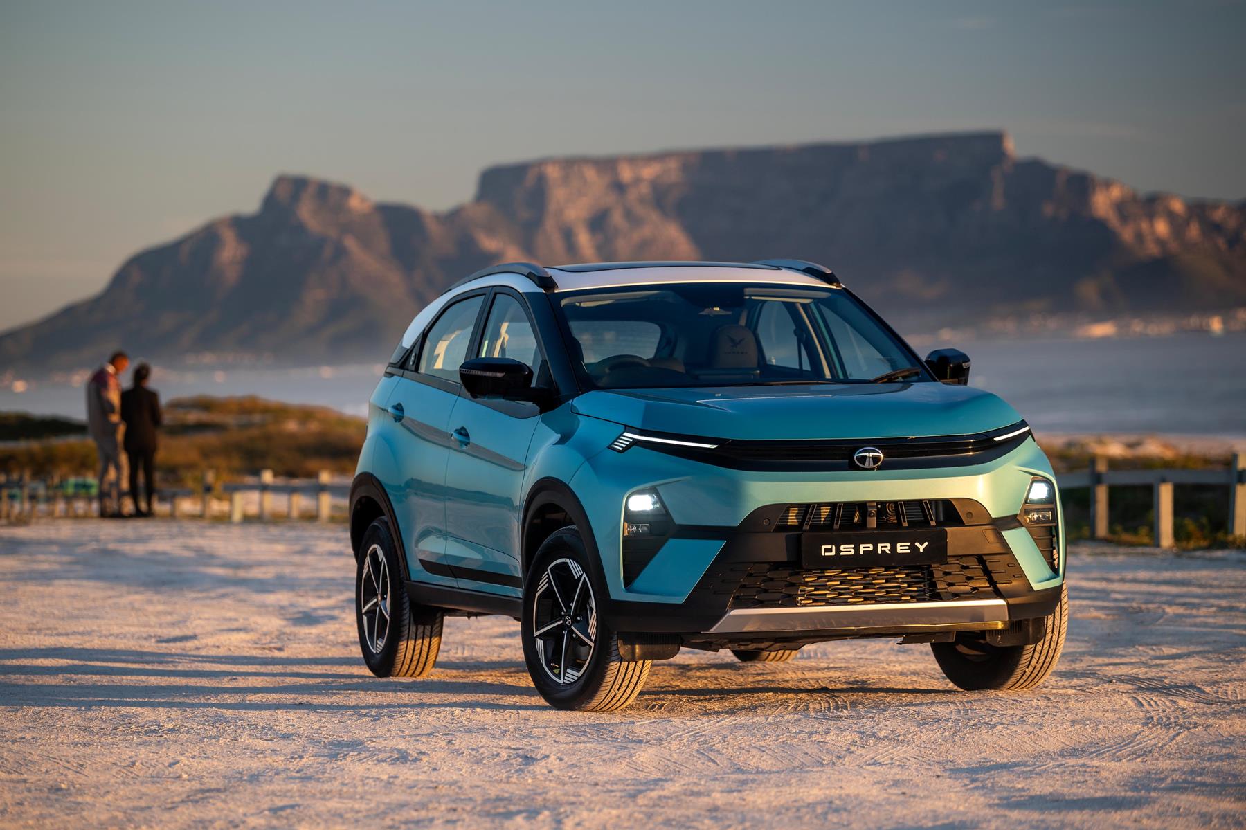 New Tata Osprey lands from R249 900 and looks set to ruffle a few feathers