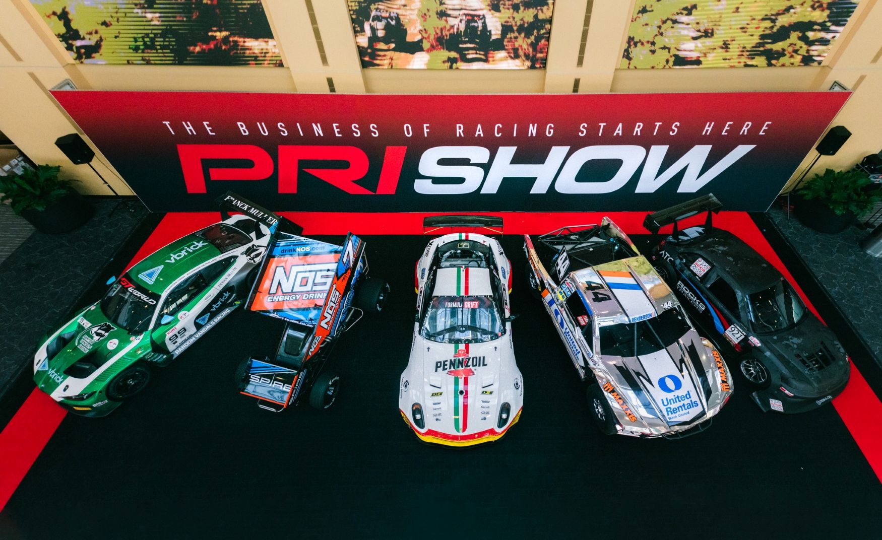 PRI launches NextGen Connect to develop the next generation of motorsports professionals