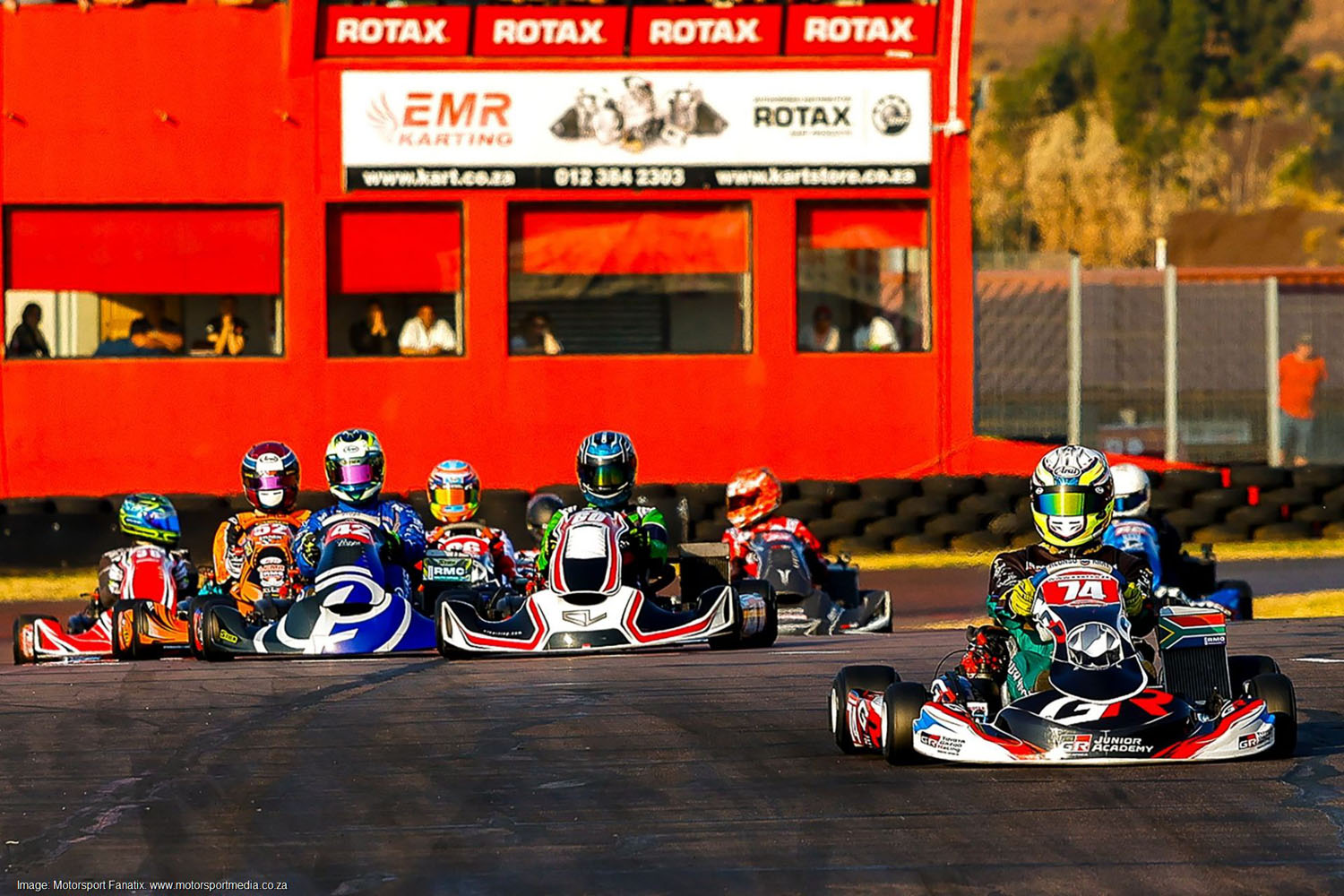 Rotax Max crowns 2026 SA Kart Champions