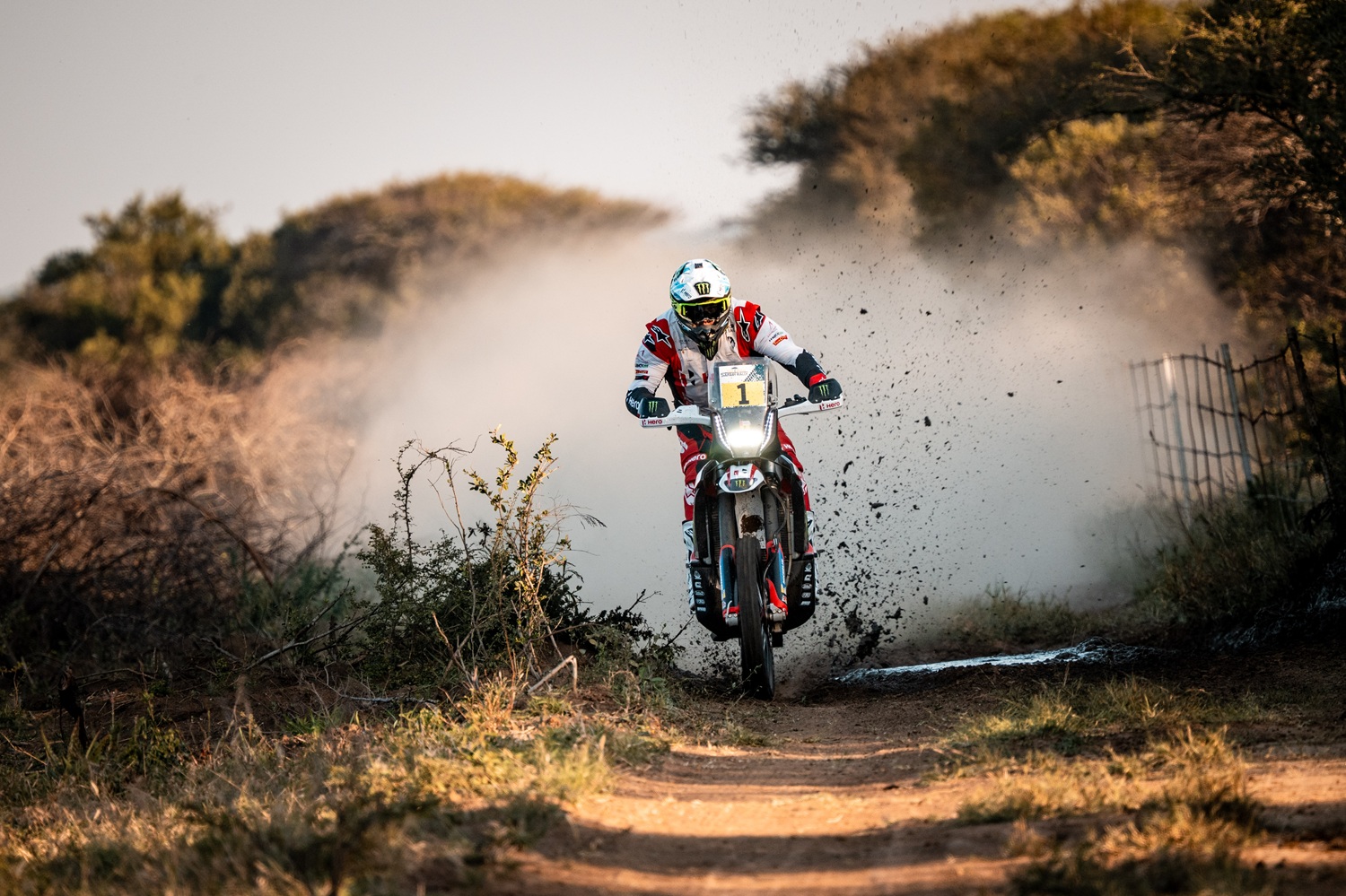 2027 South African Safari Rally to push deeper into Africa with Botswana marathon stage