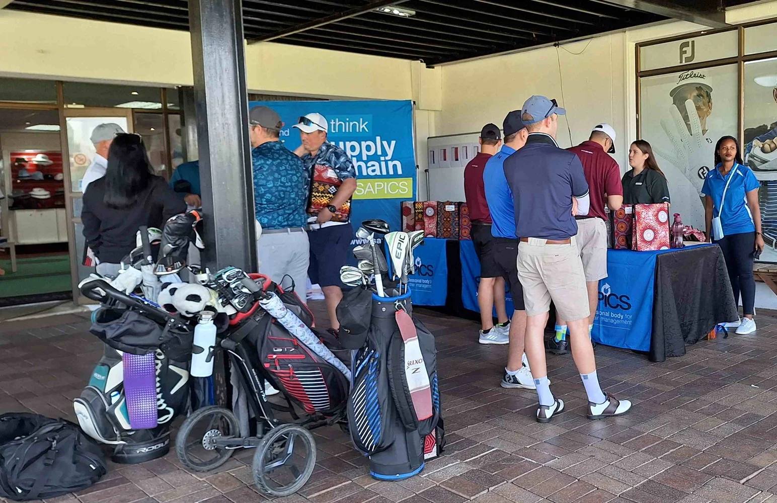 SAPICS Golf Day will strengthen supply chain industry connections and collaboration