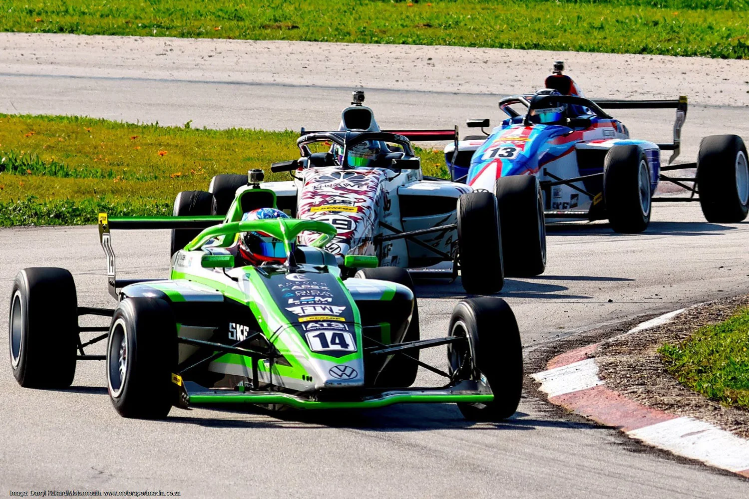 Single seater struggle heads for Killarney