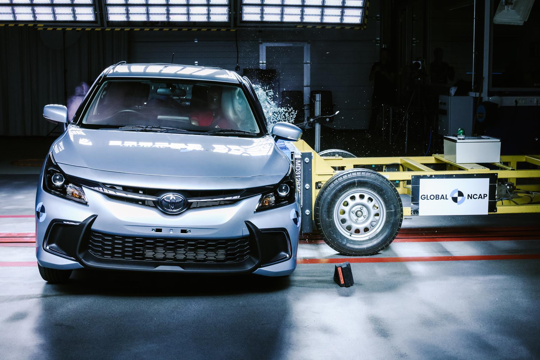 Toyota Starlet: from zero to hero!