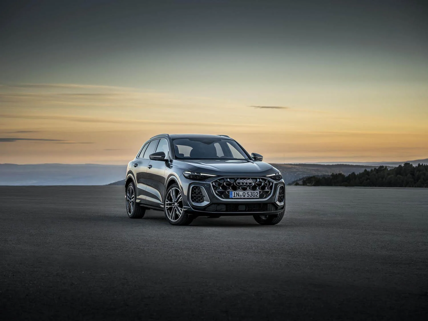 The all-new Audi Q5 range arrives in South Africa, redefining the luxury midsize SUV