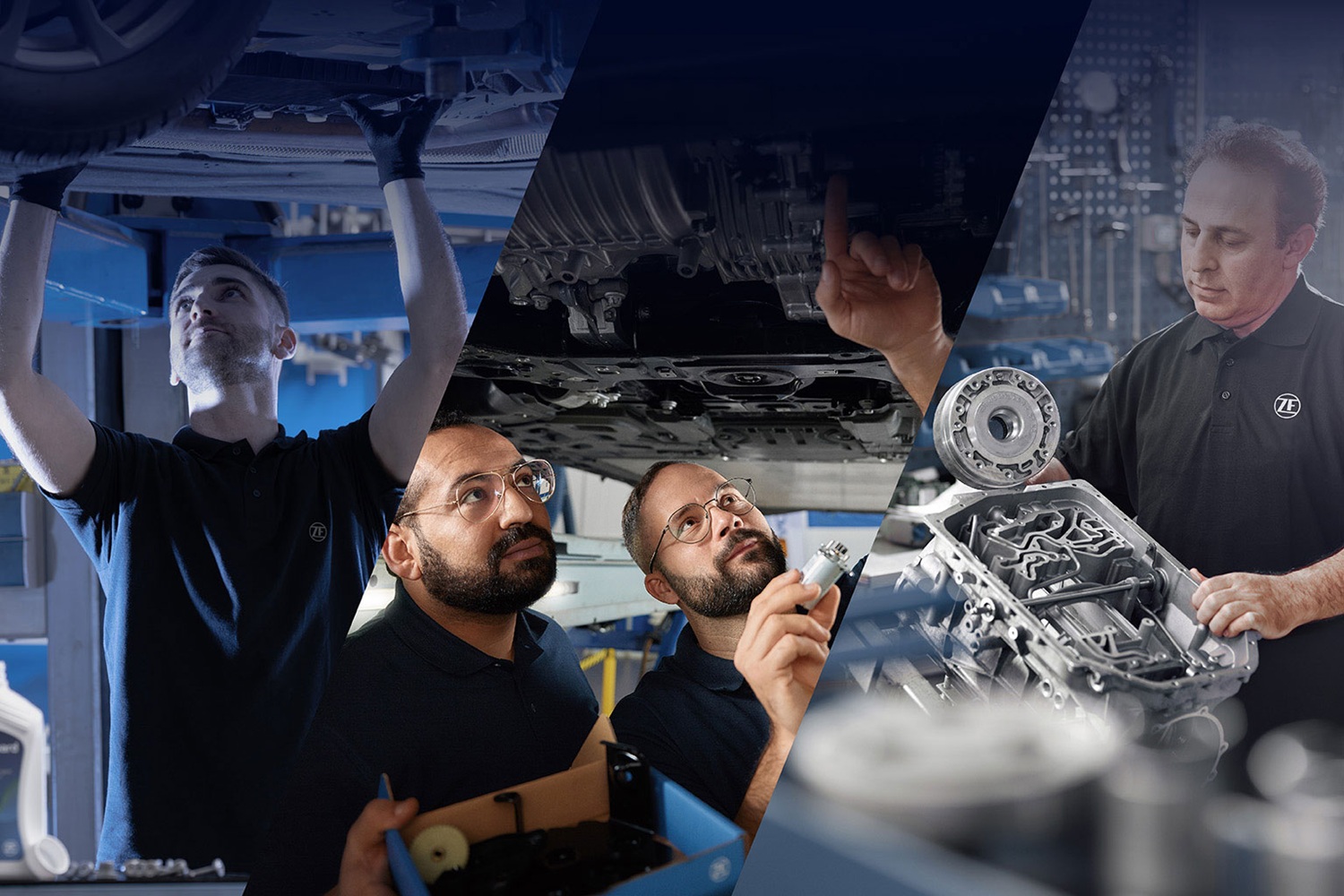 ZF Aftermarket Announces New EV Repair Kits and Expanded Portfolio for a More Diverse Vehicle Parc