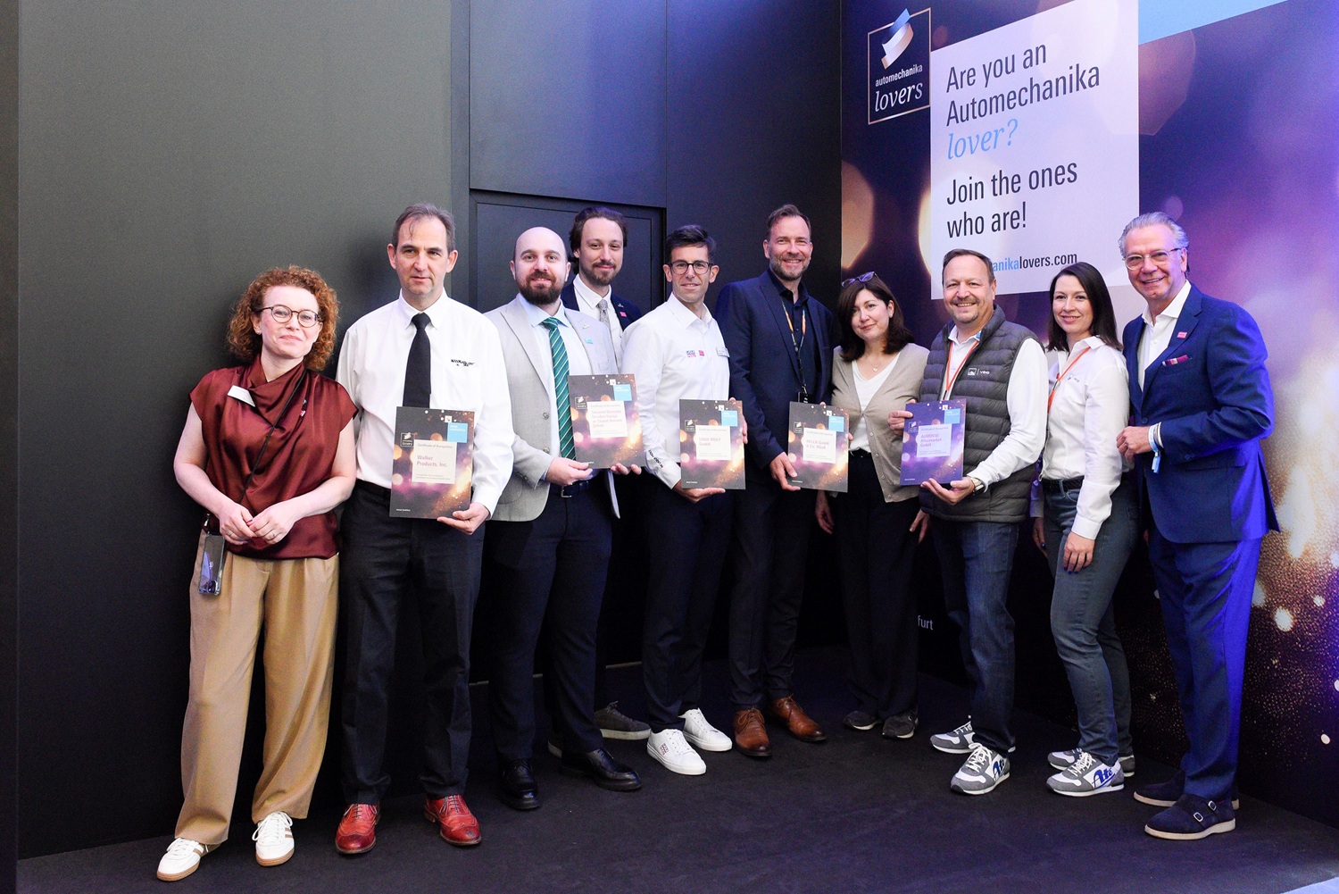 Automechanika ‘Lovers’: International customer programme achieves impressive interim results