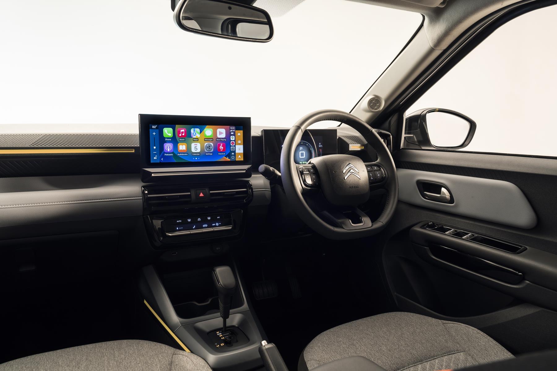 Citroën C3 MY26 – WOW Built-in&nbsp;