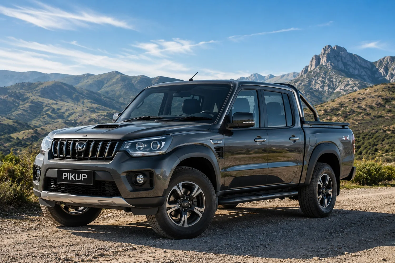 Mahindra Pik Up