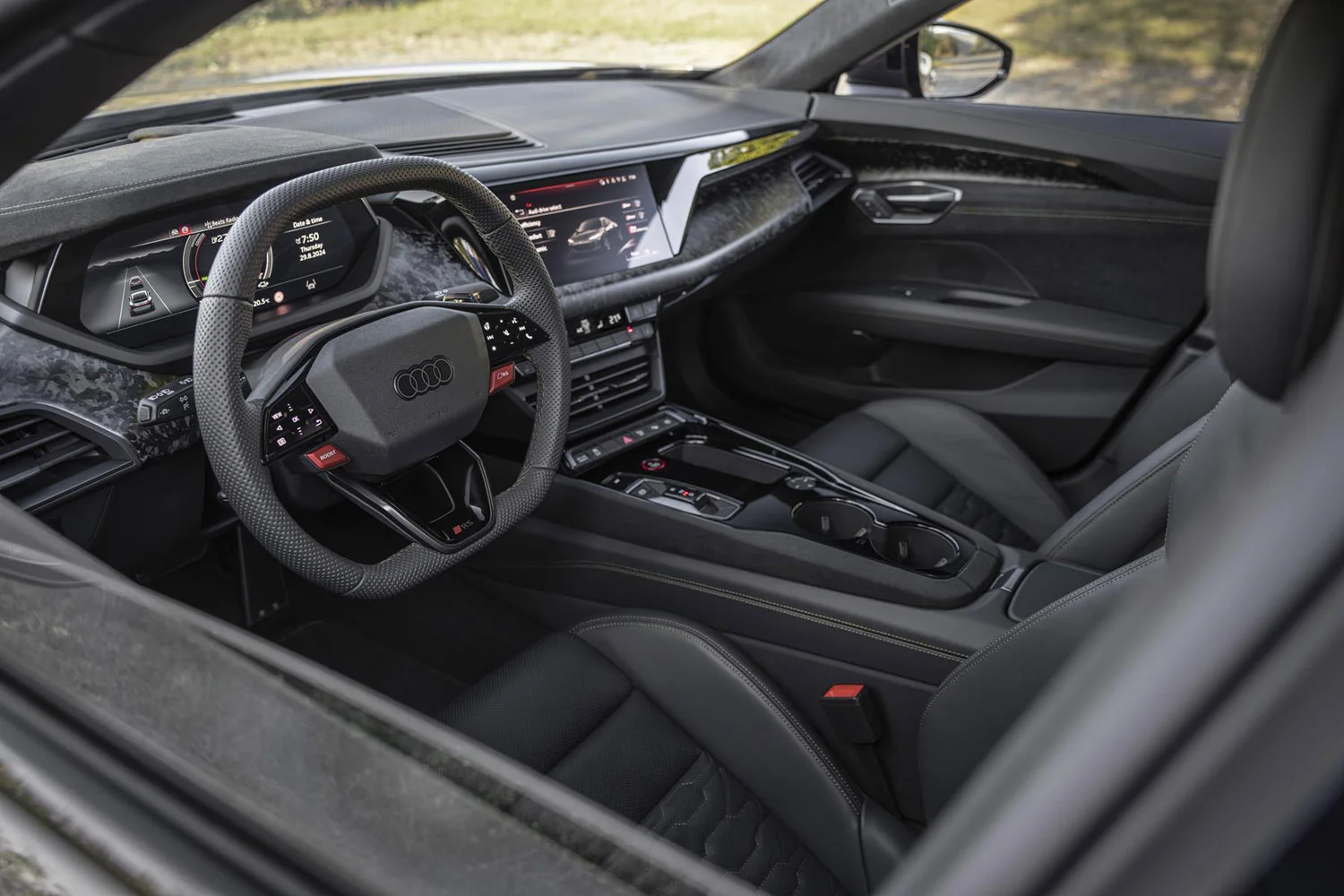 Signature RS craftsmanship