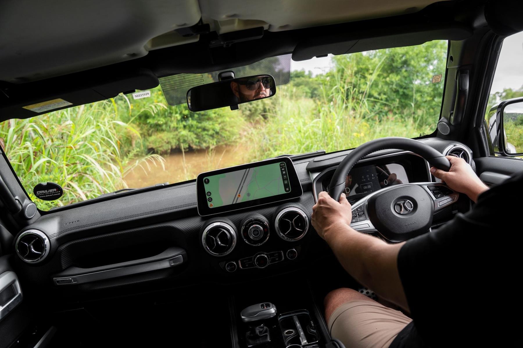 SIX DECADES OF OFF-ROAD HERITAGE