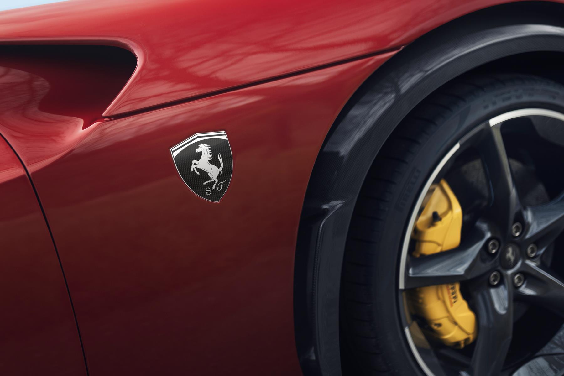 Ferrari Purosangue&nbsp;Handling Speciale Configuration