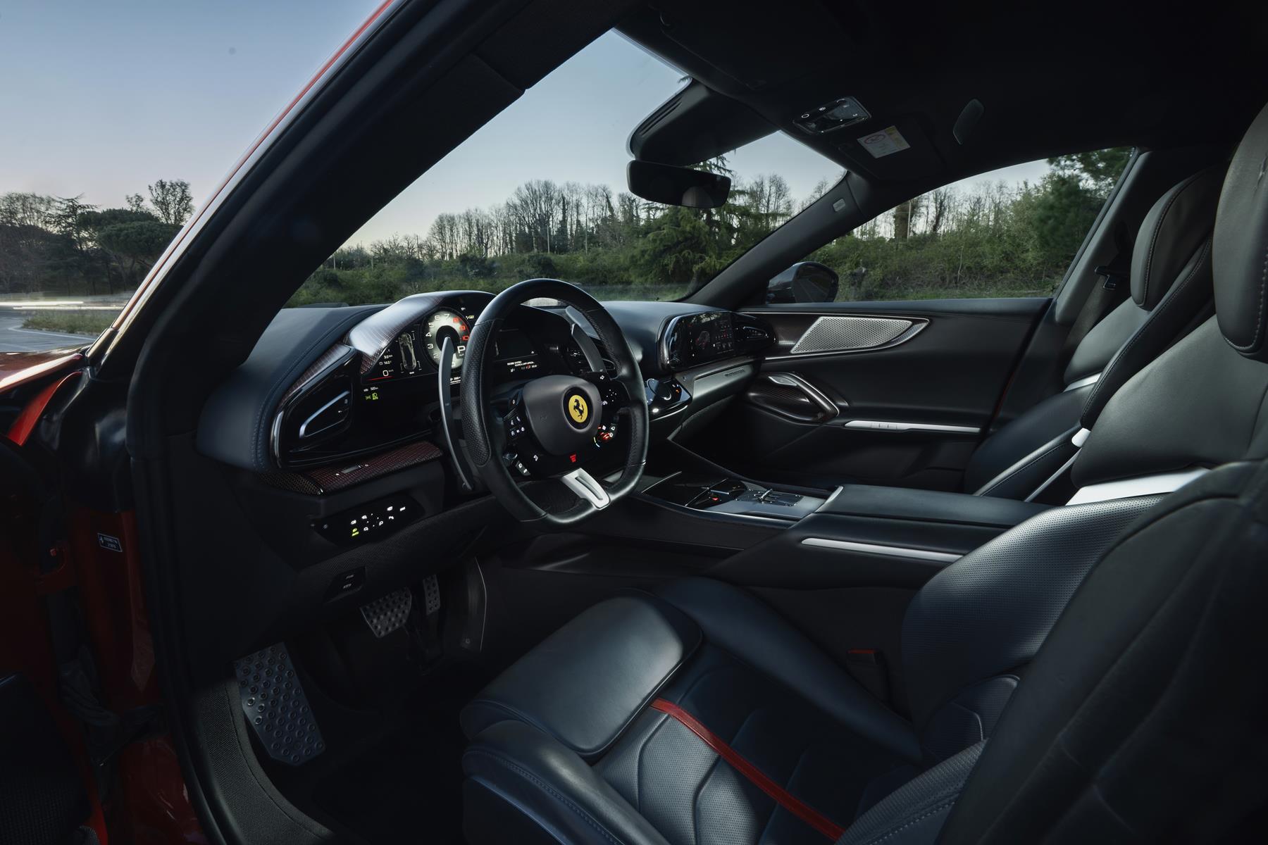 Ferrari Purosangue&nbsp;Handling Speciale Configuration