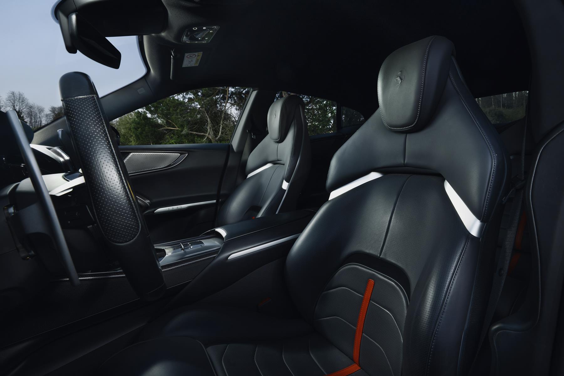 Ferrari Purosangue&nbsp;Handling Speciale Configuration