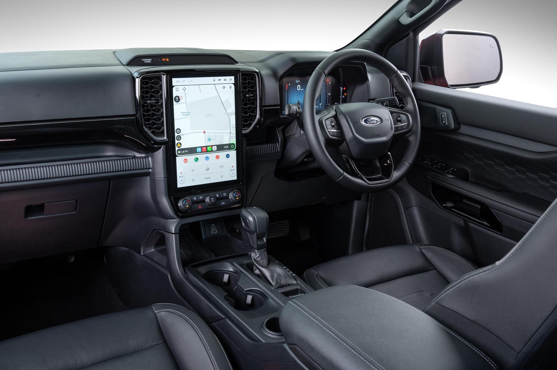 New Ranger Sport delivers new dynamics