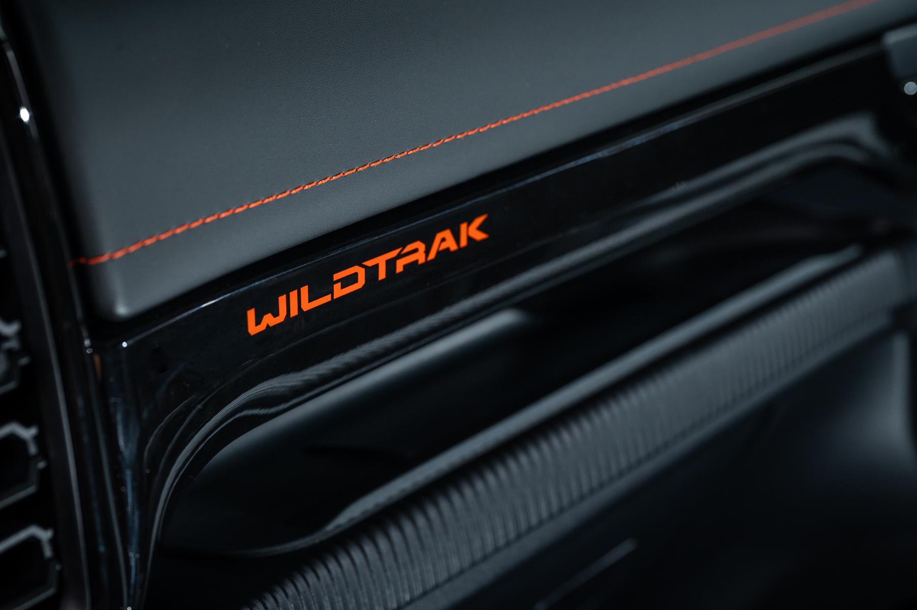 Updates for Wildtrak and Tremor