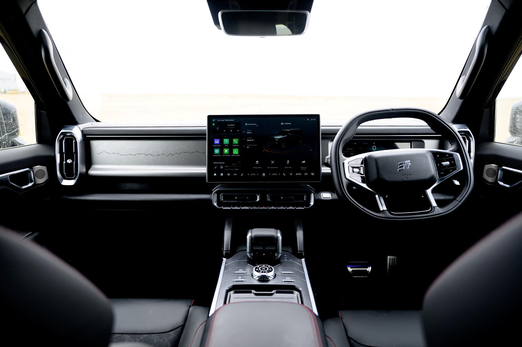 Since the launch of this series, the Jetour T1 and T2 models have seen better than expected sales Since the launch of this series, the Jetour T1 and T2 models have seen better than expected sales