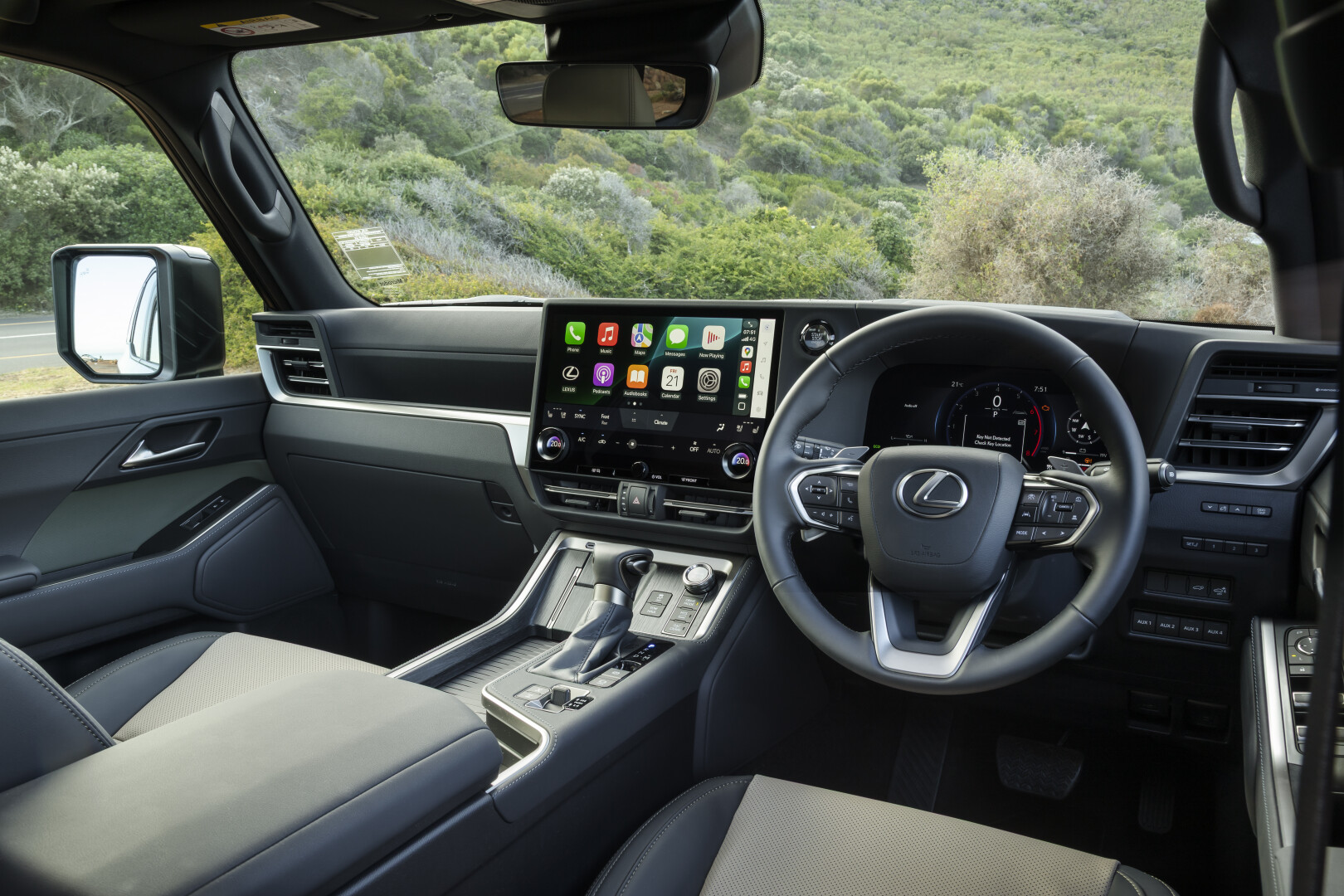 Designed for those who seek to explore extraordinary places