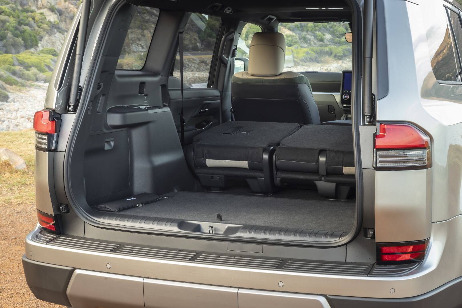 GX invites drivers to explore wherever the road may lead
