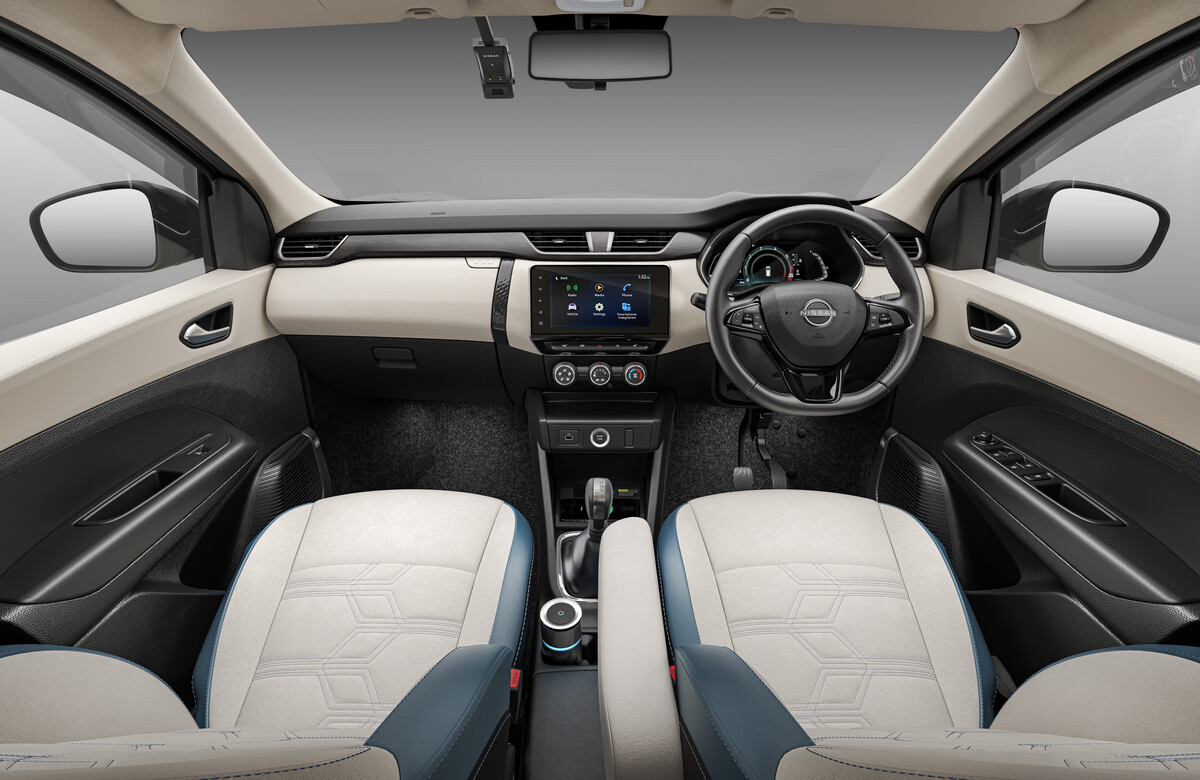 Interior Highlights Interior Highlights