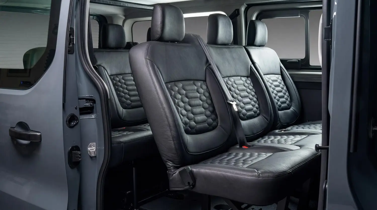 Advanced Safety and Driver Confidence Advanced Safety and Driver Confidence