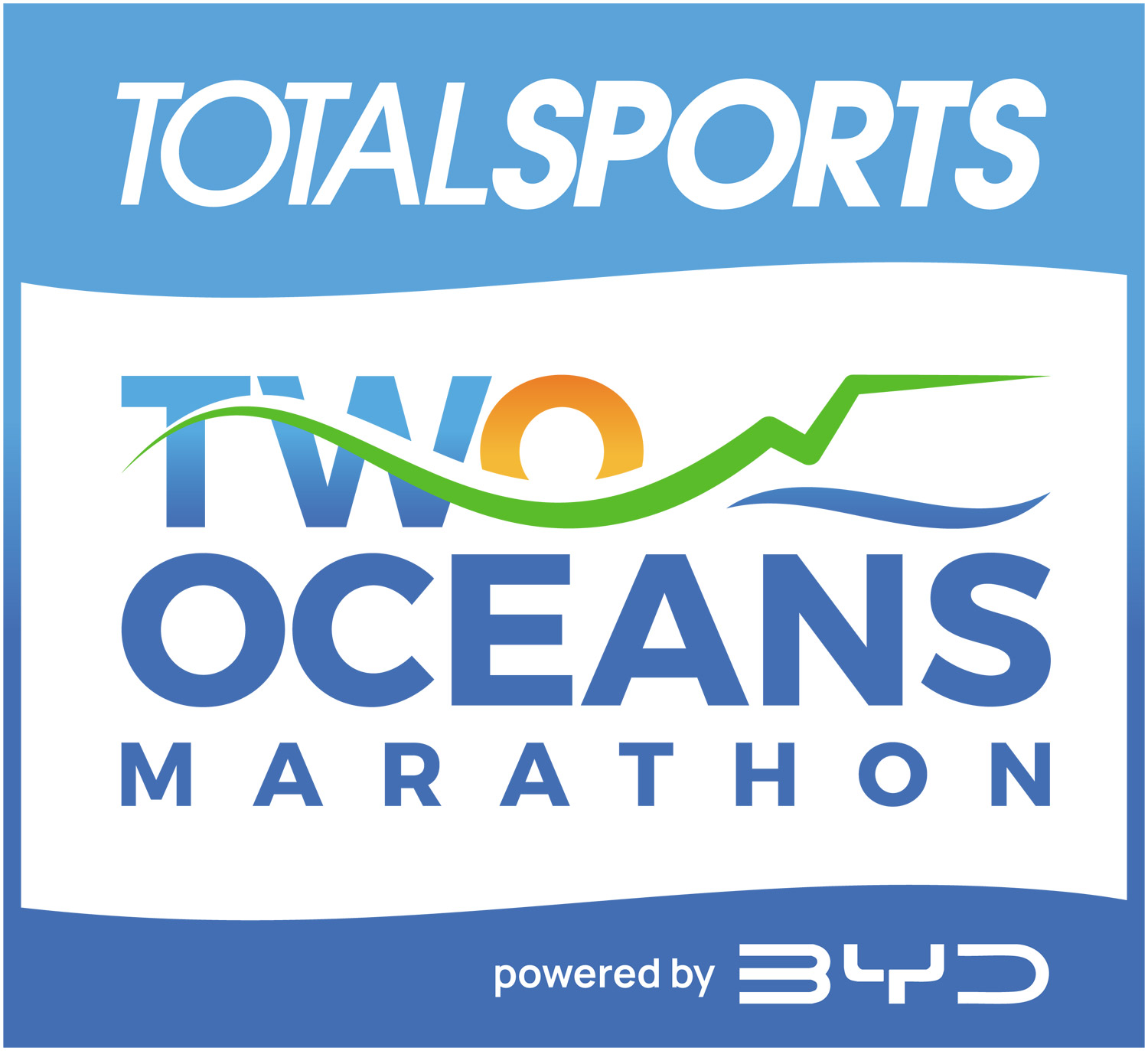 Run the World’s Most Beautiful Marathon with BYD