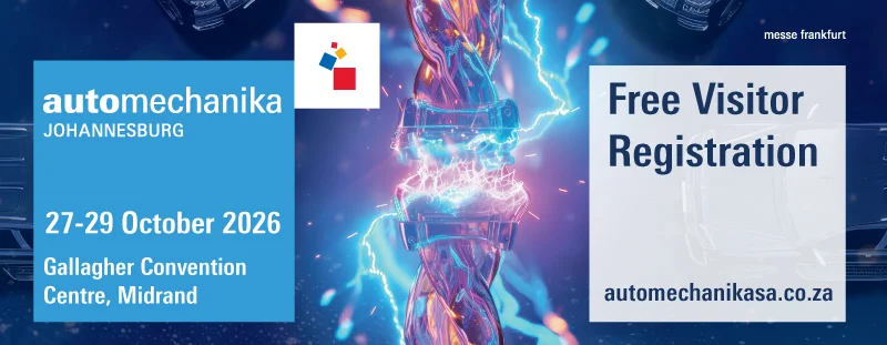 Automechanika Johannesburg -  Click to learn more