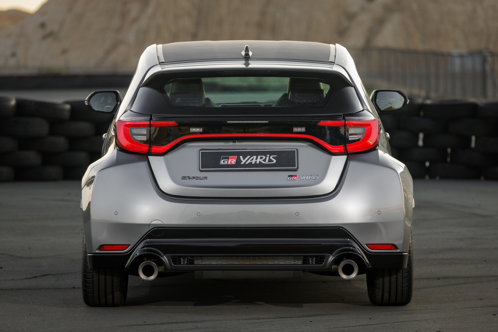 The Spirit of GAZOO Racing