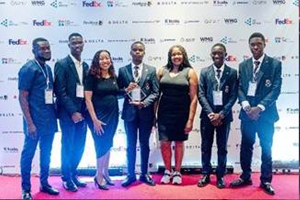 FedEx celebrates Africa's brightest youth innovators with the Global Possibilities award