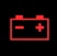 Battery or charging system warning light