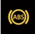 ABS warning light