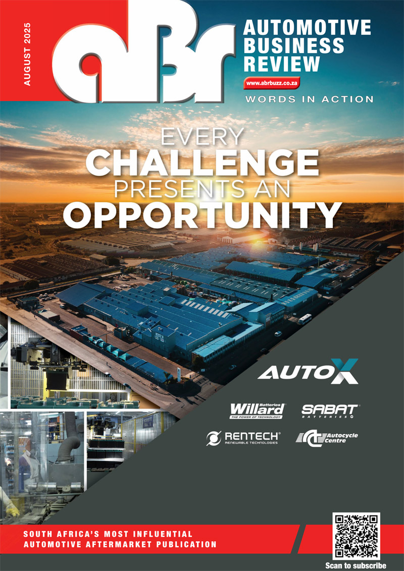 Automotive Business Review August 2025