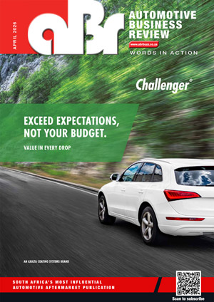 Automotive Business Review April 2026