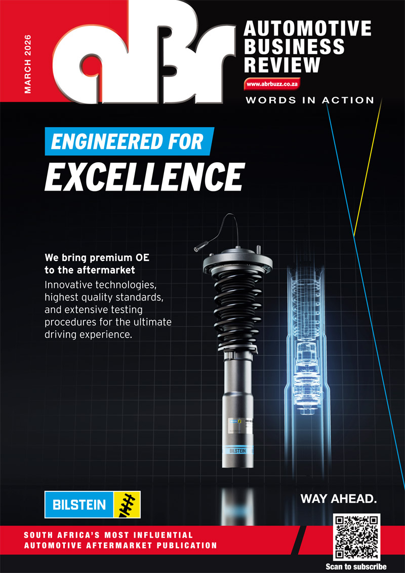 Automotive Business Review March 2026