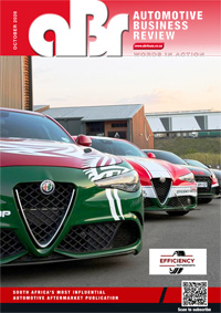 Automotive Business Review October 2026