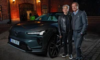 Volvo Cars and NVIDIA expand partnership to advance safe automated driving