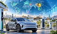 Report reveals the countries building out their EV charging infrastructure the fastest