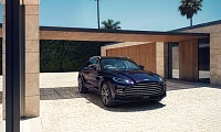 Aston Martin DBX GT: ultra refinement, effortless performance