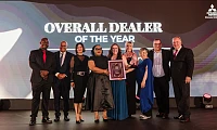 Mitsubishi Motors Bedfordview clinch overall Dealer of the Year title