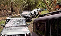 Jetour owners build all-terrain confidence at adventure day in KZN
