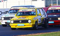 Dunlop's Cape GTi Challenge Quarter-century