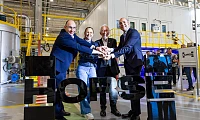 Horse Powertrain opens gravity-powered casting facility in Brazil