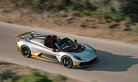 Aston Martin Valhalla Spider: The Ultimate Open-top Supercar