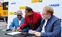 Barloworld Cat to Showcase the Full Strength of Its "One Partner. Every Solution." Campaign at Electra Mining Africa 2026