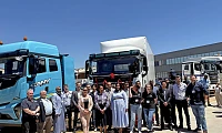 Bakers SA Limited Invests in Next-Generation Electric Fleet with 67 New Serco Bodies
