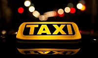 Driverless electric taxi fleets adapt to the unexpected