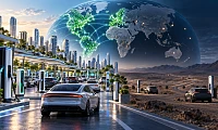Report reveals the countries where public EV charging networks face the most and least pressure