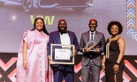 Volkswagen Group Africa clinches four Naamsa Accelerator Awards