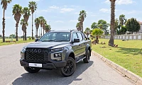 JAC Motors Expands Premium Bakkie Line-Up with New T9 Black Edition