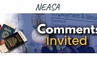 Foreign Nationals Employment Quotas: Employment Services Amendment Bill: Comments invited